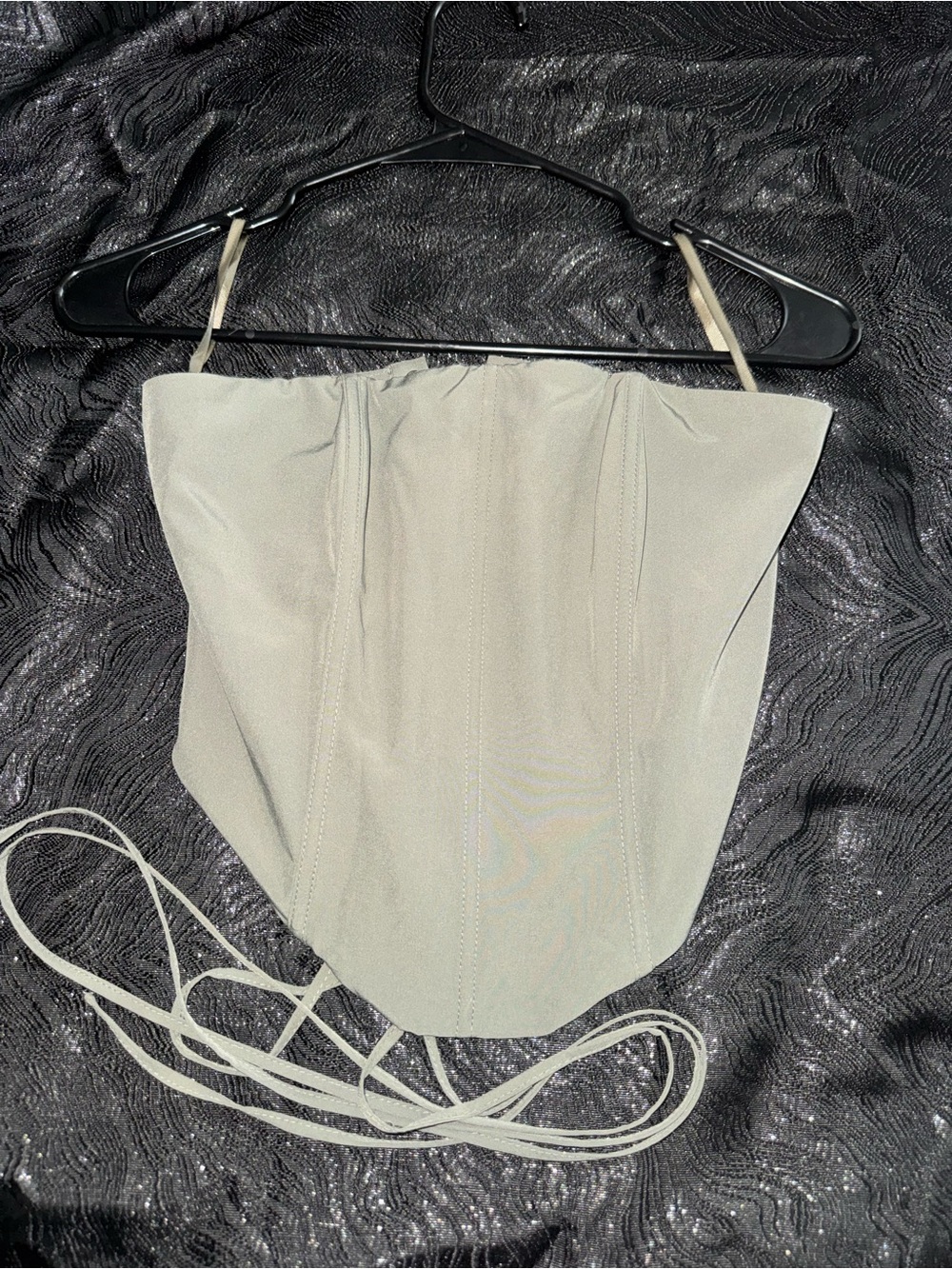 SHEIN Gray Men’s Shoulder/Crossbody Bag